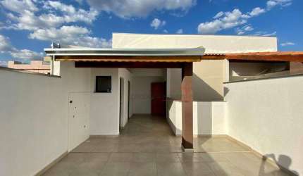 Cobertura duplex Santo André | 2 dorms 1 suíte |  Bairro tranquilo | Fácil acesso | apto NOVO | Ultimas unidades