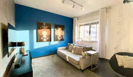 Apartamento 1 dormitório Vila Mariana | Metrô Paraiso | Colégio Bandeirantes | 1 vaga | Investimento ou moradia | Agende a sua visita
