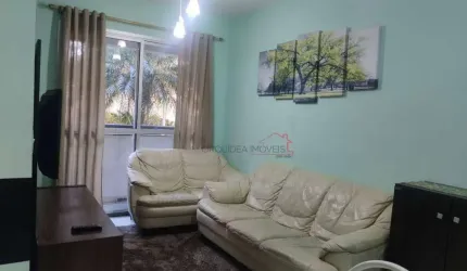 Apartamento 2 quartos térreo Jd. Sta. Emília | próx. da Faculdade UNIP | agende a sua visita