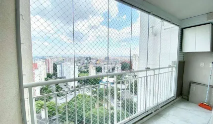 Apartamento 3 quartos 1 suíte Vila Moraes | Lazer completo | 1 vaga coberta | Av. do Cursino | Compre alugado