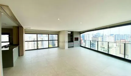 Apartamento Itaim Bibi | 156m² 2 ou 3 suítes Itaim | Lazer completo |