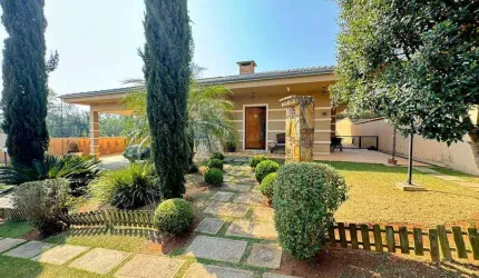 Casa 3 dormitórios 1 suíte Atibaia em Condomínio fechado | 6 vagas | Condomínio Serra da Estrela | qualidade de vida | agende a sua visita