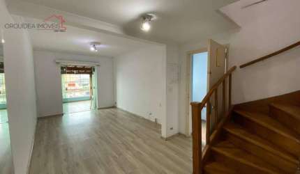 Sobrado 3 quartos 1 suíte master Jardim Maria Estela | imóvel grande | 2 vagas | Via Anchieta | Agende a sua visita
