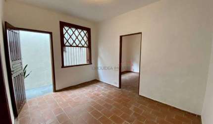 Casa térrea 1 quarto, sala e cozinha São Judas | Metrô S. Judas | Casa de Vila | Agende a sua visita