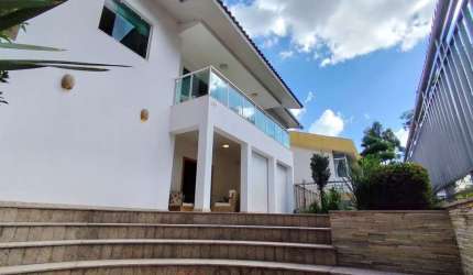 Casa Alto Padrão -  4 suítes - Mangabeiras - Abaixo do Valor