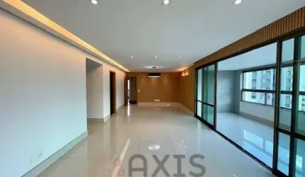 Apartamento 4 quartos no Santo Agostinho - Lazer completo