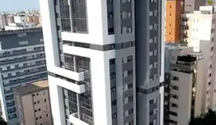 Apartamento 3 quartos no Santo Agostinho  - Lazer completo