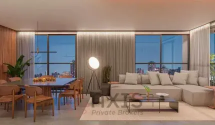 Apartamento 3 quartos no Santo Antônio  - Lazer completo