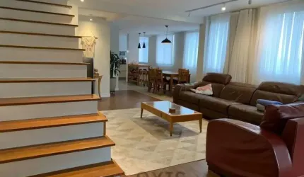 Cobertura -- Vila Paris - 4 quartos - 280m2 - Elevador