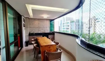 Apartamento 4 quartos no Santo Antônio - Lazer completo