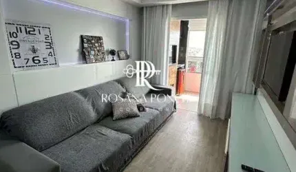 RESIDENCIAL FELIPE ANTÔNIO LOHN - Excelente oportunidade de apartamento no bairro Canto / Estreito, em Florianópolis