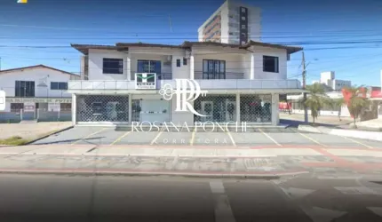Prédio Comercial no Centro da Palhoça/SC