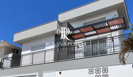 Casa Alto Padrão em Pedra Branca, Palhoça/SC