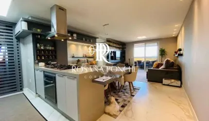 Apartamento em Centro, Palhoça/SC