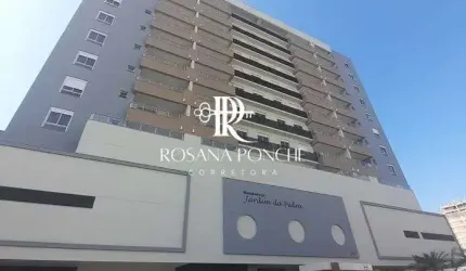 Jardim da Pedra - Apartamento em Pedra Branca, Palhoça/SC