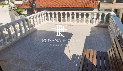 Casa Alvenaria em Centro, Florianópolis/SC