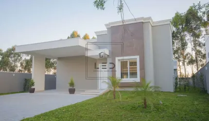 Alphaville Graciosa Res. Araucárias - Casa Nova Alphaville Graciosa - Pinhias-PR