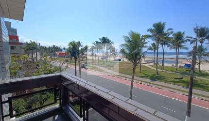 Apartamento para Venda em Bertioga, Centro, 2 dormitórios, 1 suíte, 2 banheiros, 1 vaga