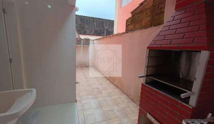 Casa em Condomínio para Venda em Bertioga, Vista Linda, 2 dormitórios, 1 banheiro, 1 vaga