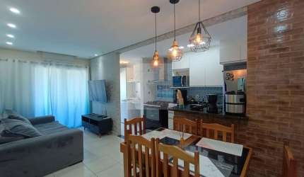 Apartamento para Venda em Bertioga, Maitinga, 2 dormitórios, 1 suíte, 2 banheiros, 1 vaga