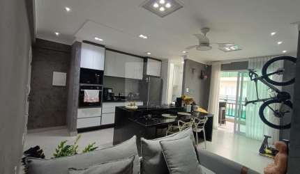 Apartamento para Venda em Bertioga, Maitinga, 2 dormitórios, 1 suíte, 2 banheiros, 1 vaga