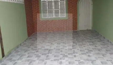 Casa para Venda em Praia Grande, Nova Mirim, 3 dormitórios, 1 suíte, 2 banheiros, 2 vagas