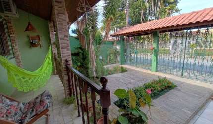 Casa para Venda em Bertioga, Centro, 3 dormitórios, 3 suítes, 4 banheiros, 2 vagas