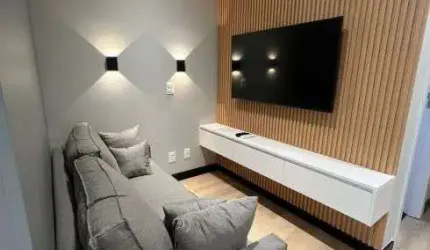 Imóvel para aluguel possui 30 metros quadrados com 1 quarto em Cerqueira César - São Paulo - SP