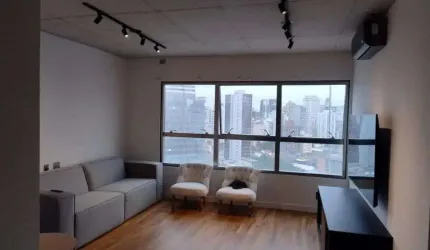 Imóvel para aluguel tem 75 metros quadrados com 1 quarto em Vila Olímpia - São Paulo - SP