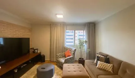 Apartamento para venda com 100 metros quadrados com 3 quartos em Sumaré - São Paulo - SP