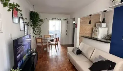 Charmoso Apartamento Pronto para Morar na Consolação, São Paulo
