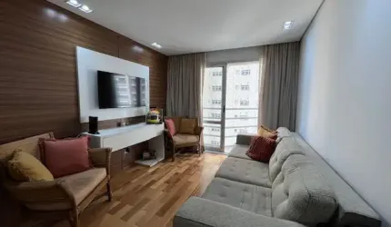 Deslumbrante Apartamento Pronto para Morar em Perdizes com 2 Quartos e Ampla Área de Lazer