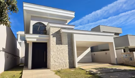 Casa de Condomínio - Venda - Votorantim, São Paulo