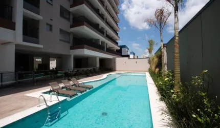 Imóvel para venda possui 95 metros quadrados com 3 quartos em Mirandópolis - São Paulo - SP