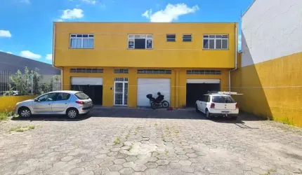 Loja para alugar, 224.00 m2 por R$5700.00  - Boqueirao - Curitiba/PR