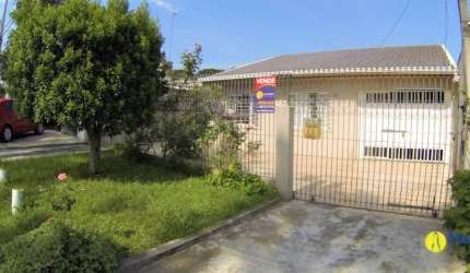 Casa Residencial com 3 quartos  à venda, 190.00 m2 por R$599000.00  - Boqueirao - Curitiba/PR