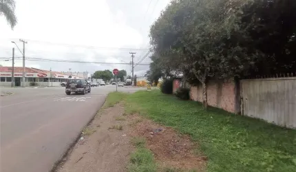 Terreno à venda, 527.80 m2 por R$750000.00  - Boqueirao - Curitiba/PR