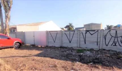 Terreno à venda, 770.00 m2 por R$820000.00  - Boqueirao - Curitiba/PR