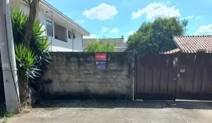 Terreno à venda, 300.00 m2 por R$325000.00  - Hauer - Curitiba/PR