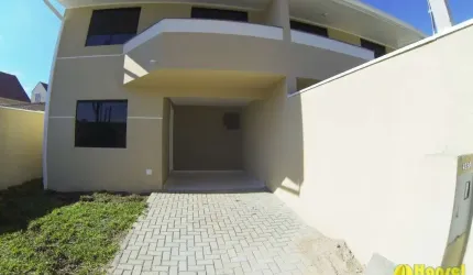 Sobrado com 3 quartos  à venda, 82.09 m2 por R$365000.00  - Alto Boqueirao - Curitiba/PR