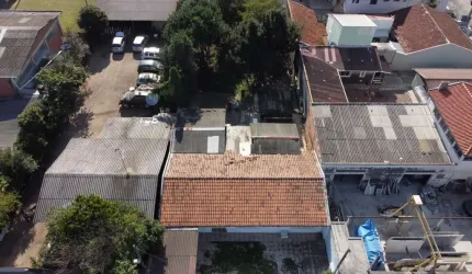 Terreno à venda, 748.00 m2 por R$550000.00  - Boqueirao - Curitiba/PR