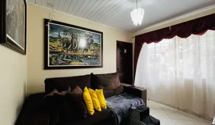 Casa Residencial com 5 quartos  à venda, 293.00 m2 por R$1300000.00  - Boqueirao - Curitiba/PR