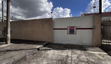 Barracão à venda, 200.00 m2 por R$750000.00  - Boqueirao - Curitiba/PR