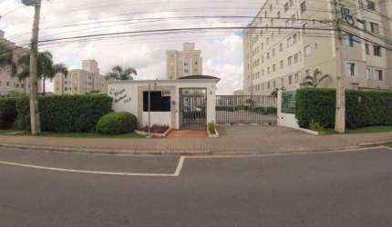Apartamento com 2 quartos  para alugar, 44.65 m2 por R$1600.00  - Pinheirinho - Curitiba/PR