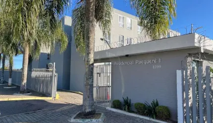 Apartamento com 2 quartos  à venda, 39.91 m2 por R$250000.00  - Novo Mundo - Curitiba/PR