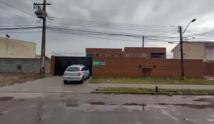 Barracão para alugar, 450.00 m2 por R$8500.00  - Boqueirao - Curitiba/PR