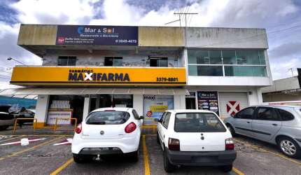 Conjunto Comercial para alugar, 60.00 m2 por R$1500.00  - Alto Boqueirao - Curitiba/PR