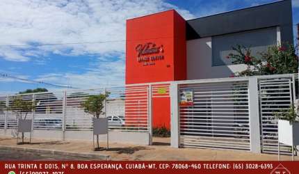 O Valentina’s Office Center, localizado no bairro Boa Esperança em Cuiabá, oferece salas comerciais ideais para consultórios e escritórios, com uma localização privilegiada próxima ao Shopping 3 Améri