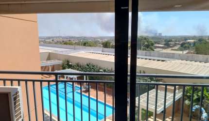 Apto no Ed Upper Parque Das Aguas: Apartamento de 78m² para venda, 3 quartos - Residencial Paiaguás, Cuiabá, M