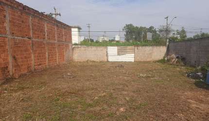 terreno plano, otima localição e pronto para construir seu negocio ao lado da faculdade e outros comercio com acesso facil a Miguel Sutil